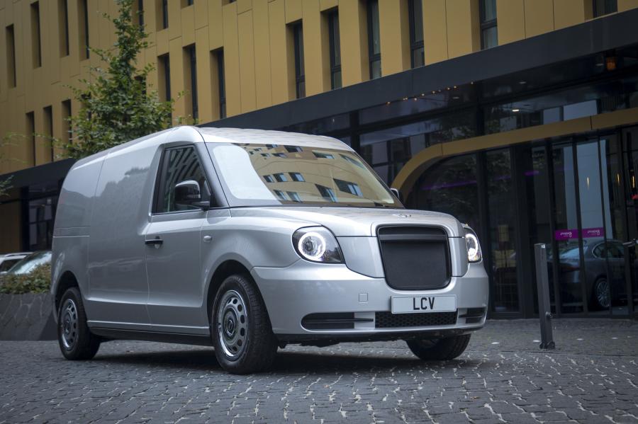  LEVC LCV 2020 года  (фото 18 из 19)
